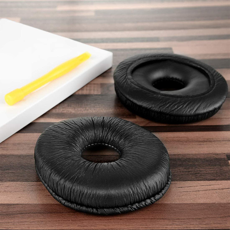 KUTOU Replacement Earpads Cushion for Technics PR-DJ1200 DJ1200 DJ1210 Headphones Foam Ear Pads
