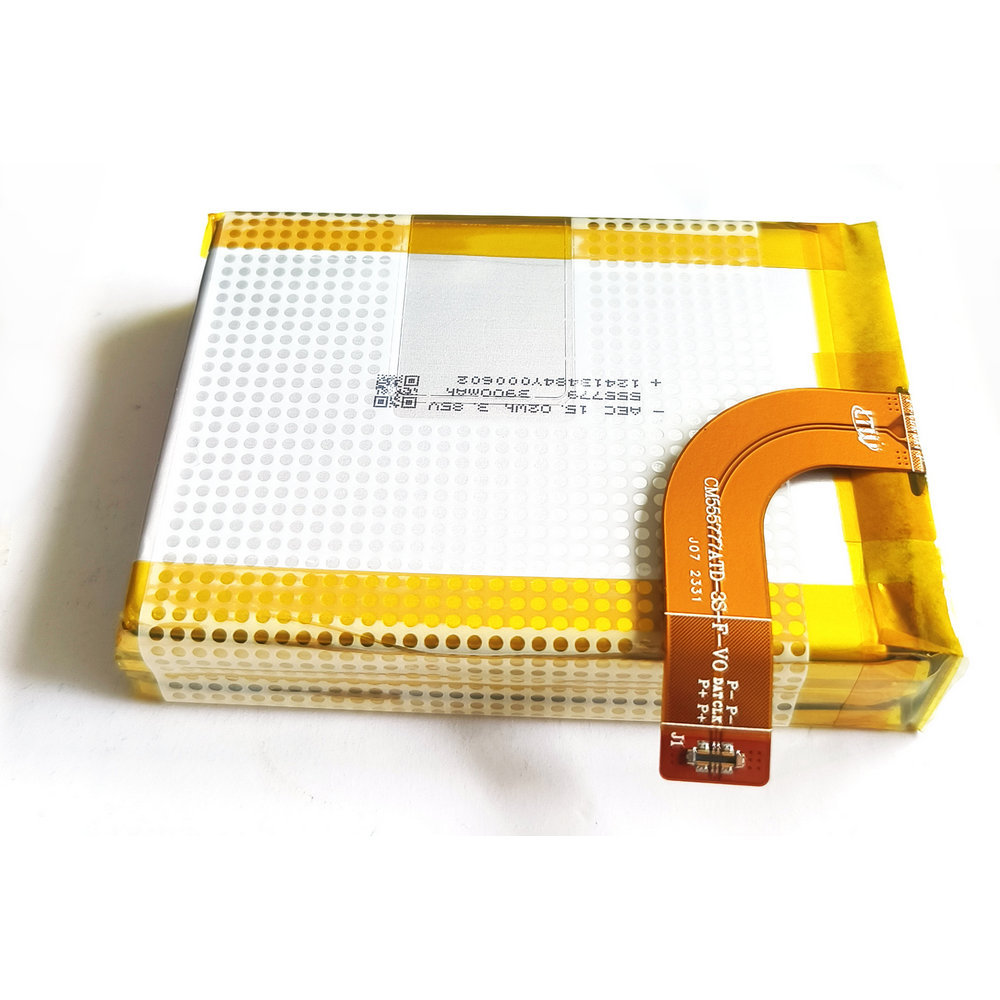 NEW Original 11.55V 45.05Wh AEC555779-3S1P Battery For GPD WIN3 WIN 3 / WIN 4 Handheld Gaming