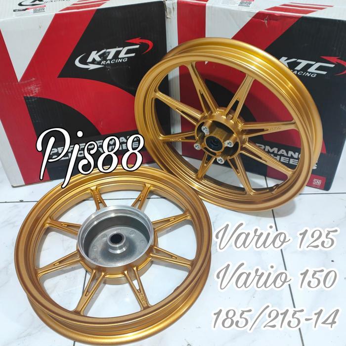 Velg Racing Ktc Spectre Vario 125 150 / Pelek Racing Ktc Vario 150 125