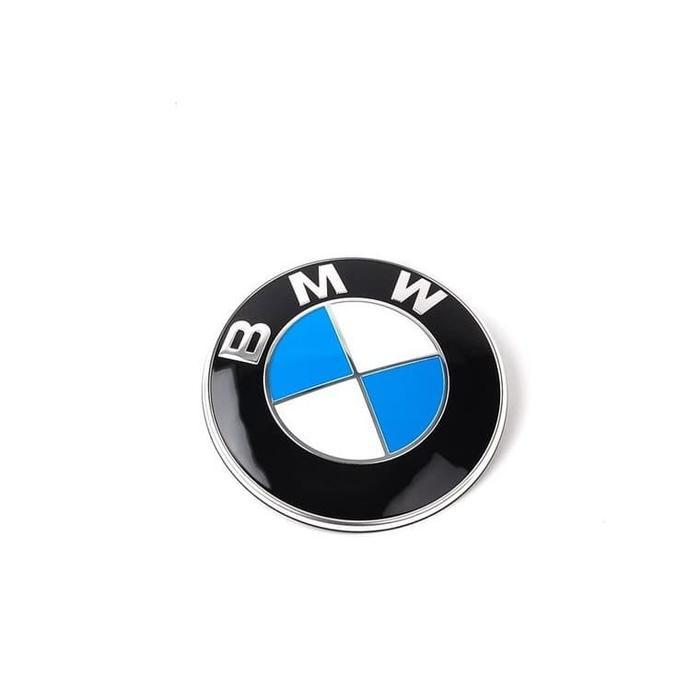 Original Bmw E84 X1 Logo Emblem Badge Bagasi Belakang 51148132375