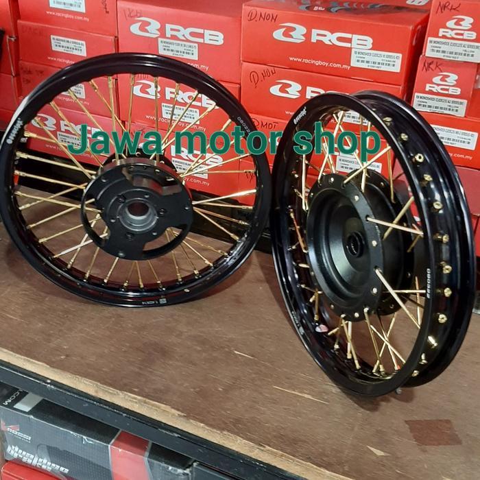 Velg Set Jari Jari Nmax New Nmax Old Aerox Pcx Lokal