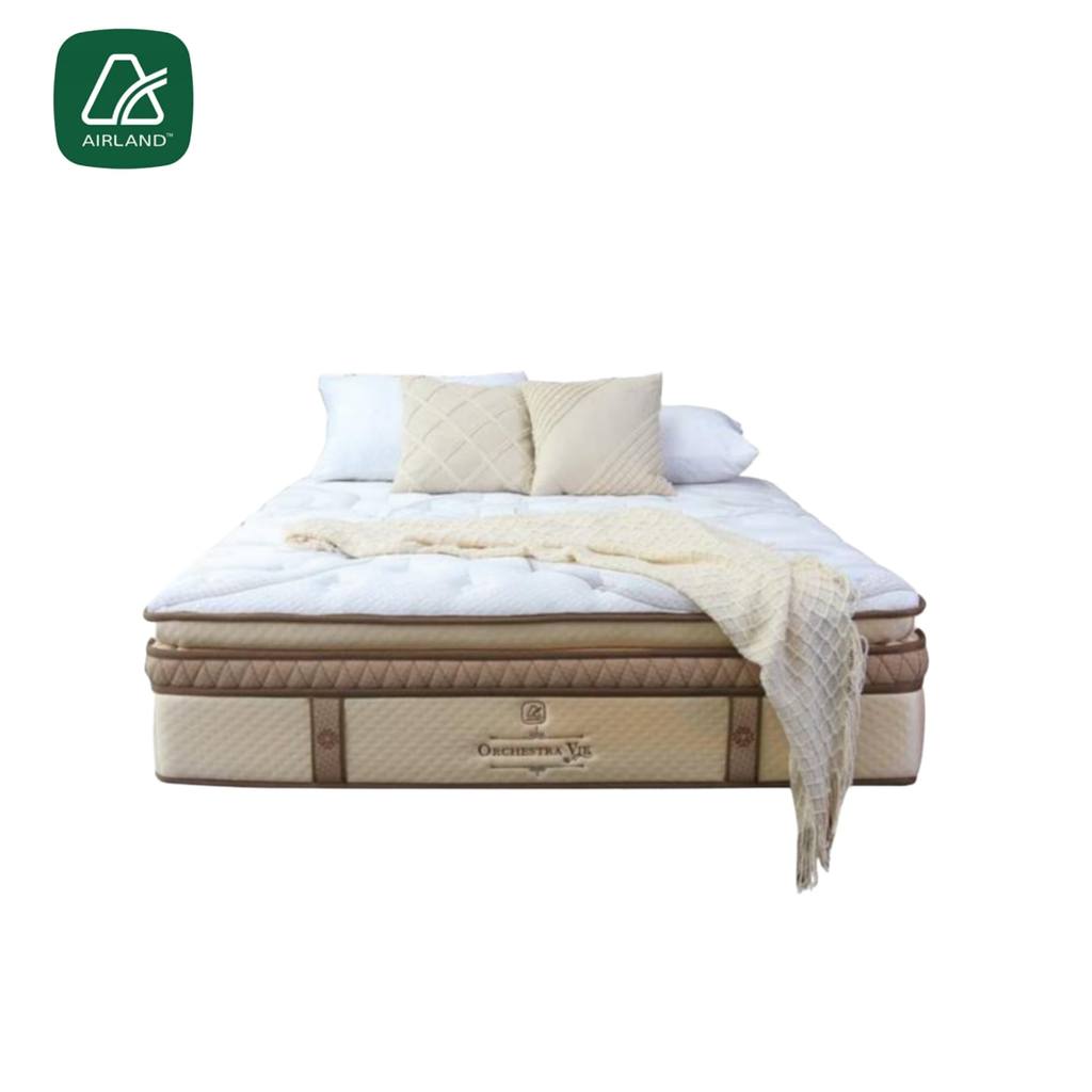 Airland Springbed Orchestra Vie Ukuran 100x200 - Mattress Only