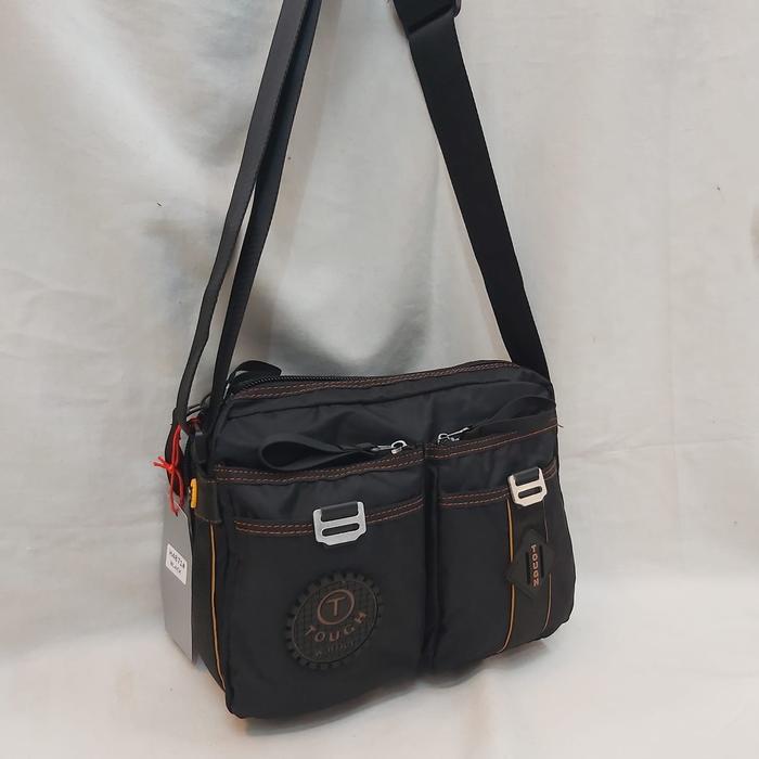 Tas Selempang Pria Tas Tough H4871 / Tas Kerja Tough Warrior 4871H / Tas Selempang Tough / Tough