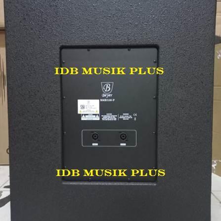 Subwoofer Pasif 18 Inch Beyer Bmb350 Bmb 350 Original Beyer Redy Stok