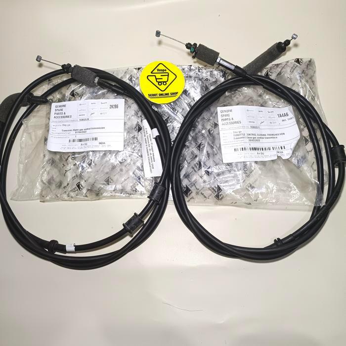 KABEL GAS OPEN CLOSE VESPA MATIC GTS IGET