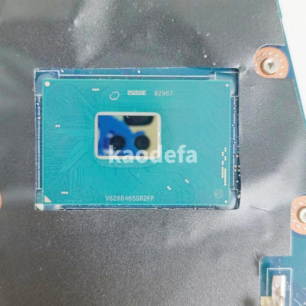 LA-C391P Mainboard For HP ZBOOK 17 G3 Laptop Motherboard CPU: E3-1535M / I5-6300HQ / I7-6700HQ