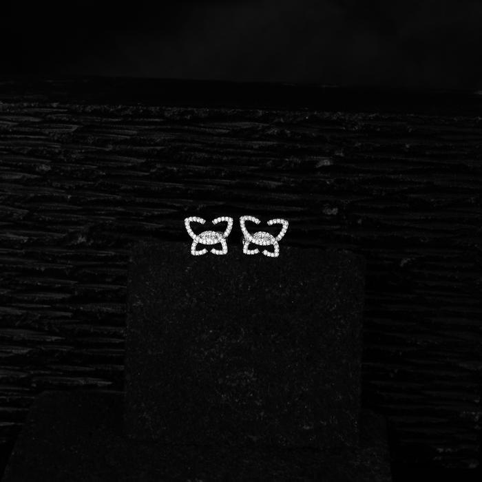 Croix MOP Tasya Farasya Earring White