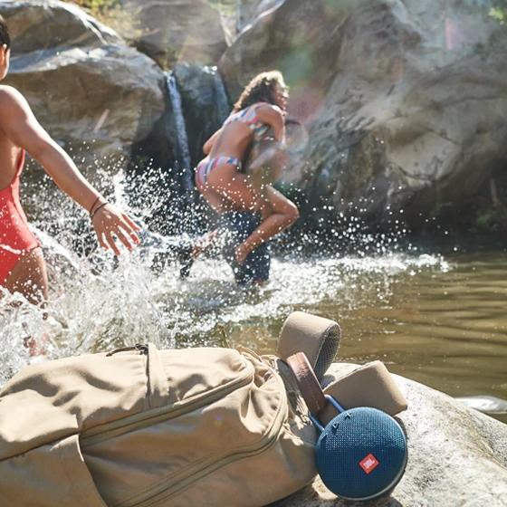 Original Jbl Clip 3 Ims Garansi Resmi Speaker Bluetooth Salon Spiker Terpercaya