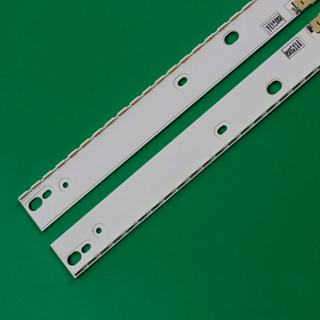 TV LED strips(2) For UE55MU6405 UN55MU6400G UN55MU6400G UN55MU6400P UN55MU6400F UN55MU6400K