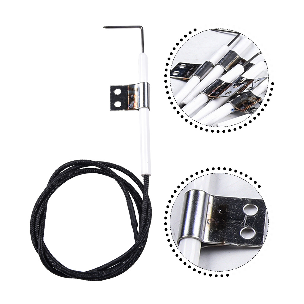 Grill Ignitor Wire Electronic Ignitor Push Button Ignitor 720-0898 For Nexgrill Models Gas Grill