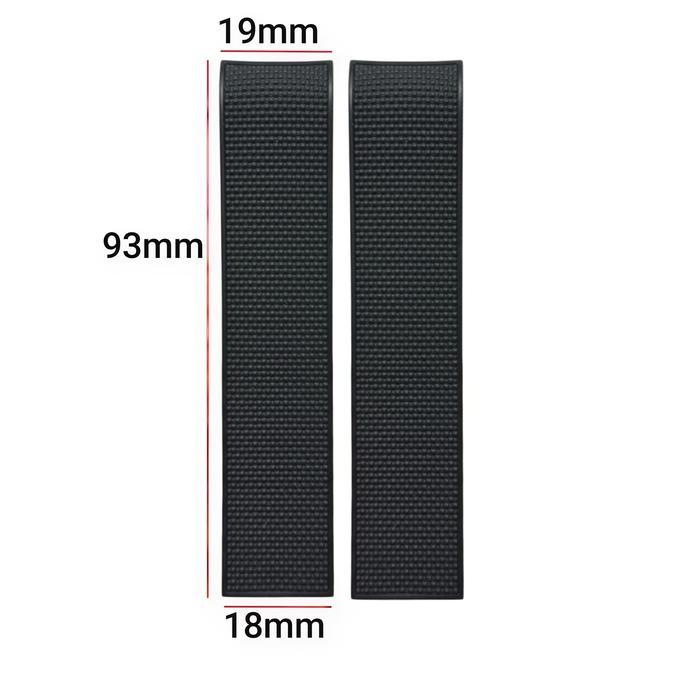 Tali Jam Tangan 19 MM Strap Rubber Longines Hydroconquest 39mm 8075.19