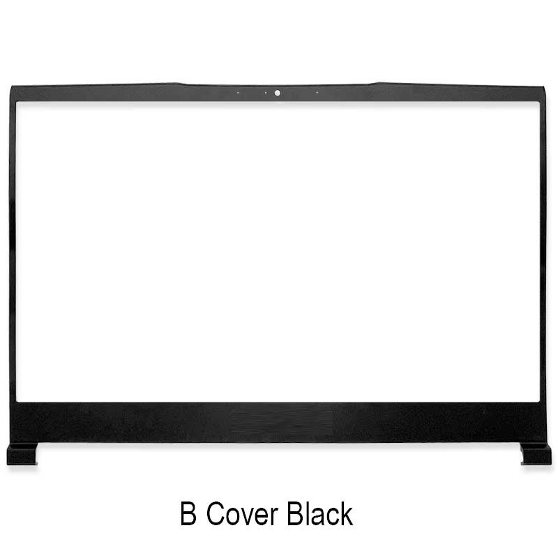 For MSI Thin GF65 10SD 10UE GF65 10SDR MS-16W1/16W2 LCD Back Cover Front Bezel Hinges Palmrest Lower