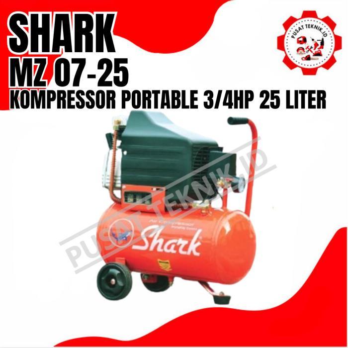 shark MZ0725 Kompresor Portable
