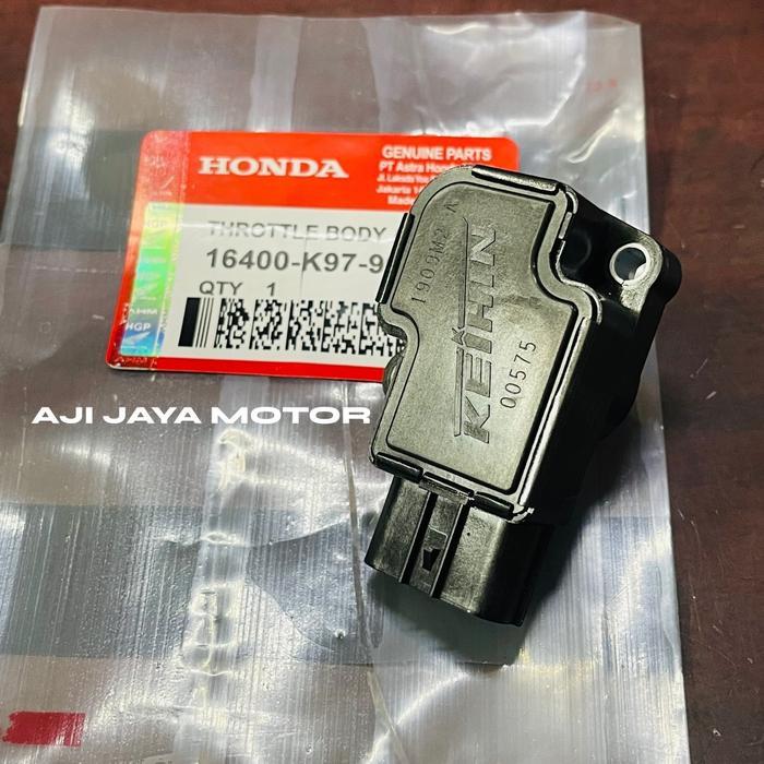 SENSOR TPS PCX 150 PCX 160 ADV 150 ORIGINAL MOTOR
