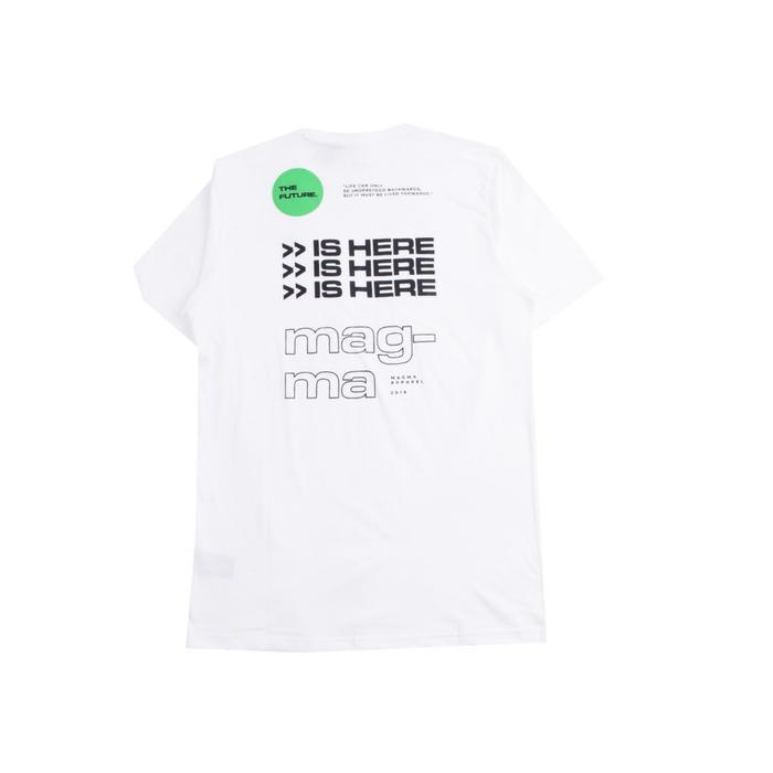 [ORI] Magma TSHIRT KAOS MAGMA APPAREL RAW#01 Kaos Pria
