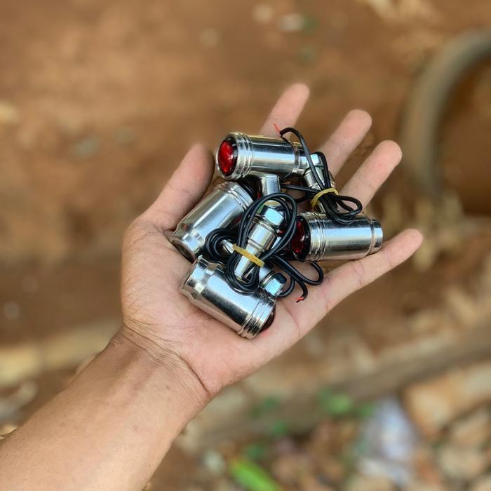 Sen Reteng Stenlis Asli Sein Palu Stanlis Detail Bagus Motorcycle