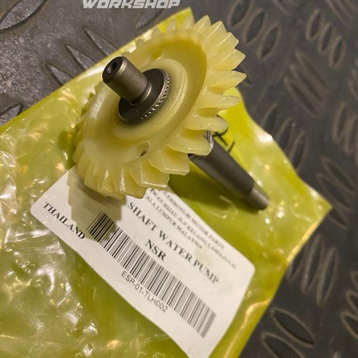 Gear Waterpump Nsr R Rr Gir Waterpump Honda Nsr 150 R Rr