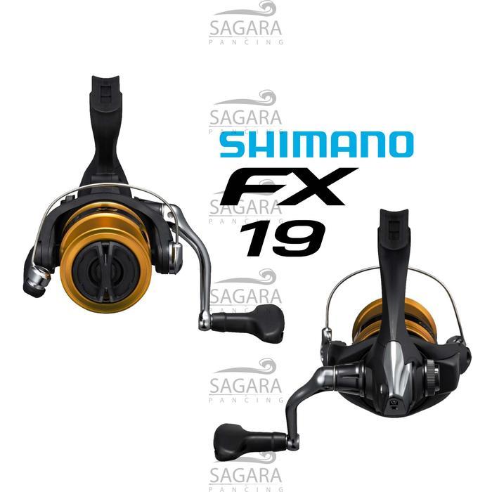 REEL SHIMANO FX REEL GALATAMA REEL CASTING REEL PANCING SPINNING