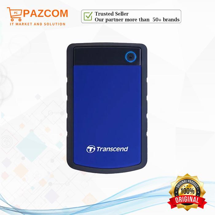 Transcend StoreJet 25H3 2TB USB 3.1