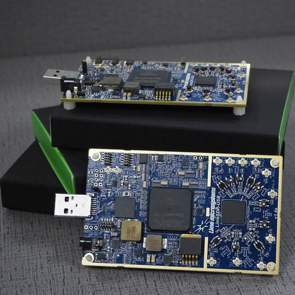 Cirket LimeSDR Software Defined Radio Transceiver LimeSDR USB Board