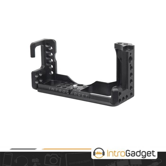 Lplate Hand Grip Canon Eos M6 Plate L-Plate
