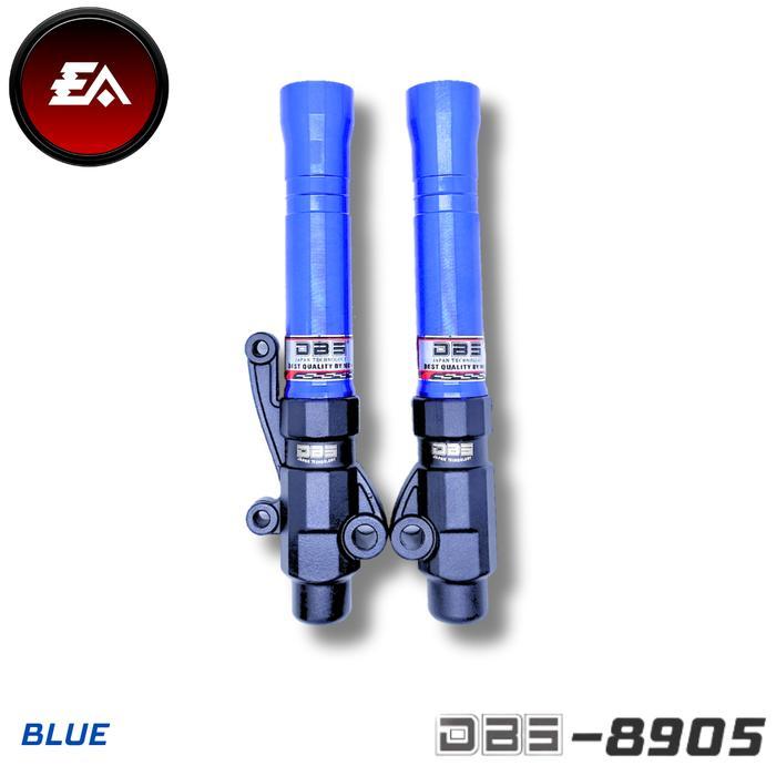 TERLARIS DBS 8905 G SERIES Bottom Tabung Shock Depan Honda Supra X Karisma Fit New Revo PNP