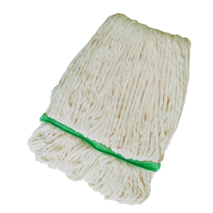 Rill Pel Lantai Industri Wet Mop Jepit Cotton 220076 Cleanmatic