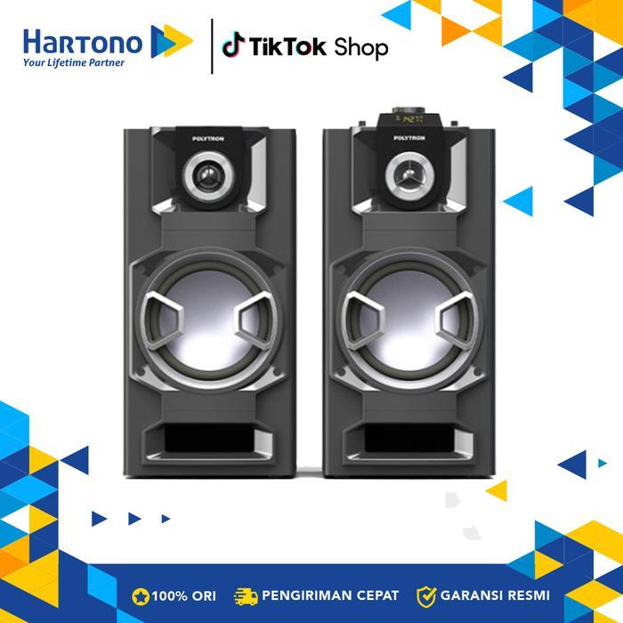 Polytron Speaker Aktif Pas8E12 Terbaru 