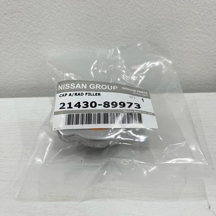 Tutup radiator nissan march livina xtrail serena all nissan 88 kpa