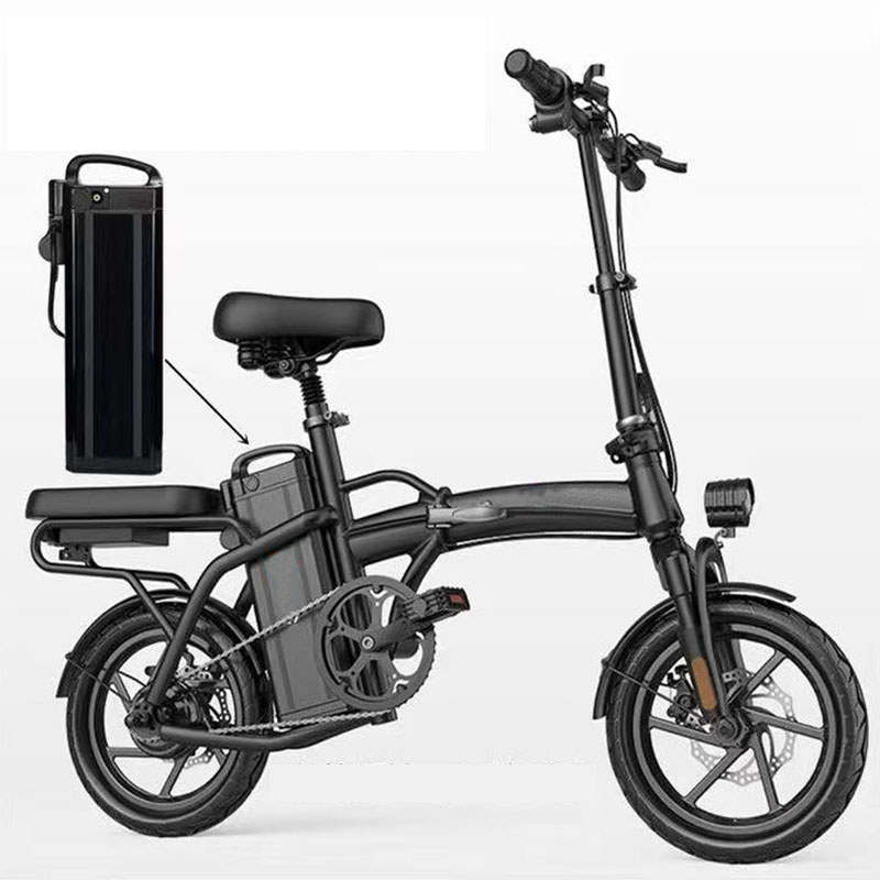 48V 52V Electric Bike Replacement Battery 20Ah 17.5Ah 25Ah 15Ah 30Ah For Pro Cargo Fiido T1 T3 Vivi
