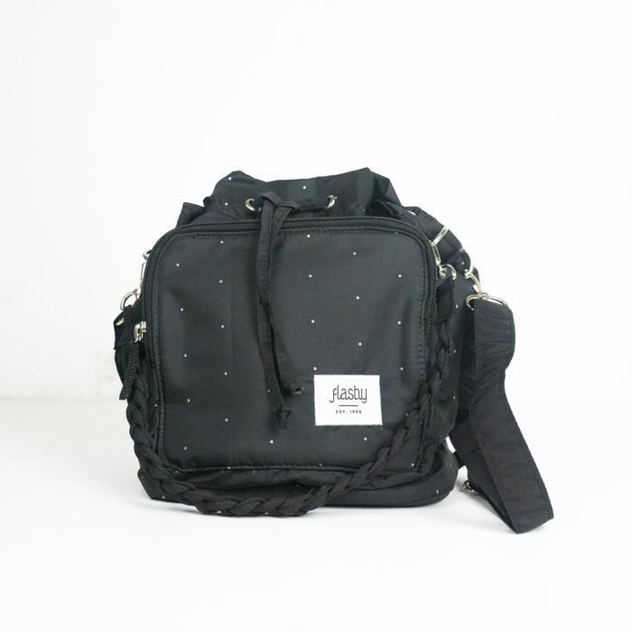 Flashy Tas Selempang Wanita DELFISH