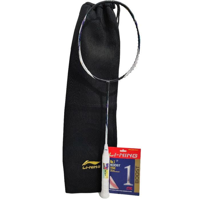Raket Badminton Lining Tectonic 9 4UG5 ORIGINAL