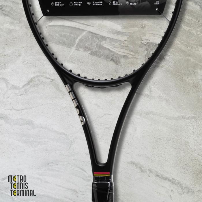 Wilson Pro Staff Classic Team / 100 / 97Ul / 97L / 97 Tennis Racket ( Raket Tenis Wilson )
