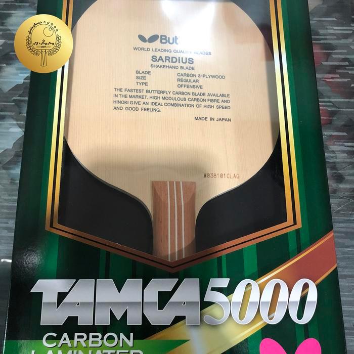 Butterfly Sardius Carbon Tamca 5000 #Gratisongkir