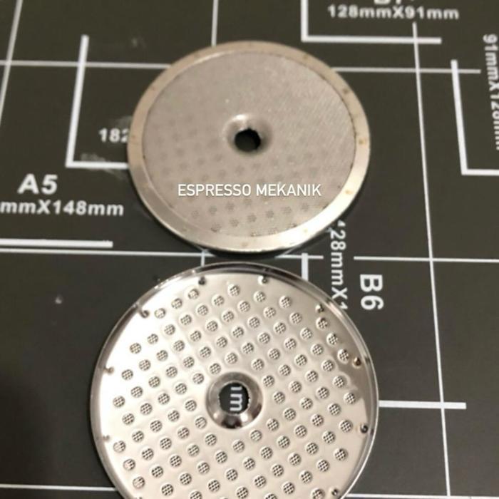 Shower Screen Nuova Simonelli Oem