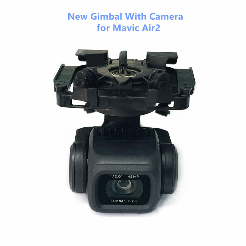 New Gimbal With Camera for DJI Mavic Air2 Gimbal Motor Gimbal Camera Gimbal Ptz Cable Repair Parts