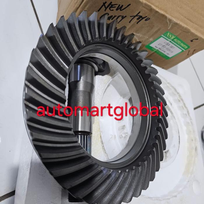 gear set gardan gigi bolu gardan new carry Tayo newst