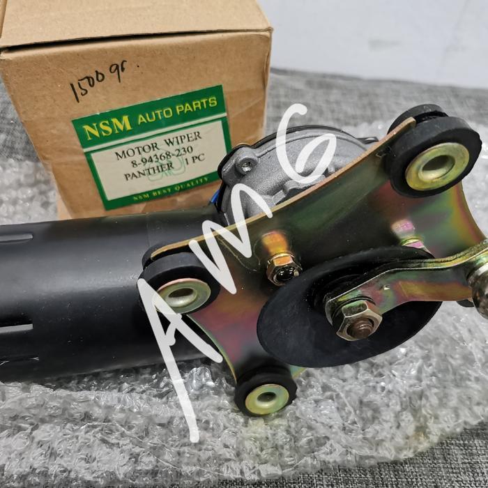 motor wiper panther newst
