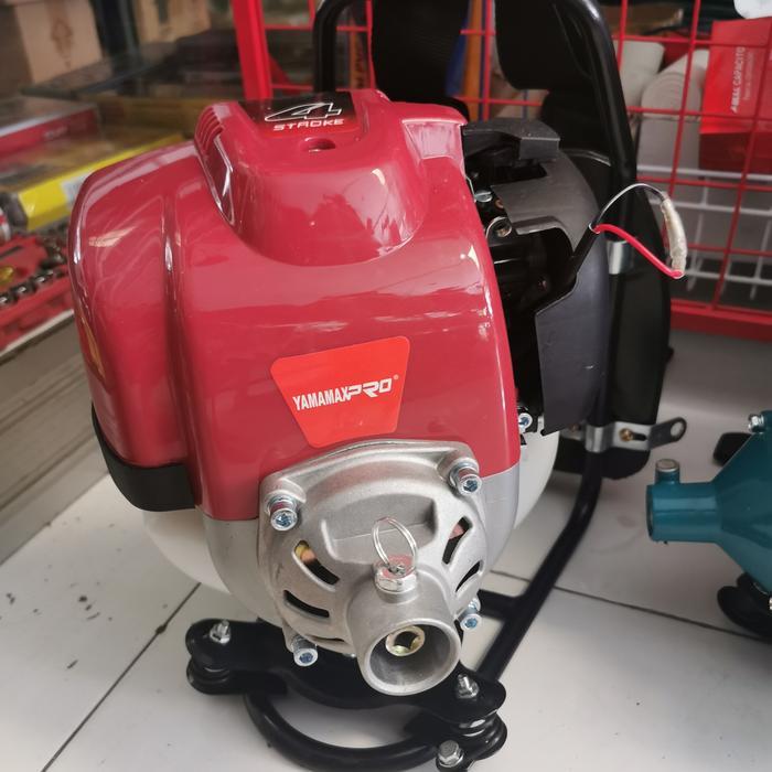 GRATIS ONGKIR Mesin Potong Rumput 4 Tak Yamamax Pro YX35 - YamamaxPro YX 35