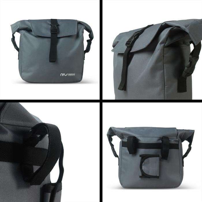 Shimano - Tas Sepeda Lipat Handlebar Sepeda Touring