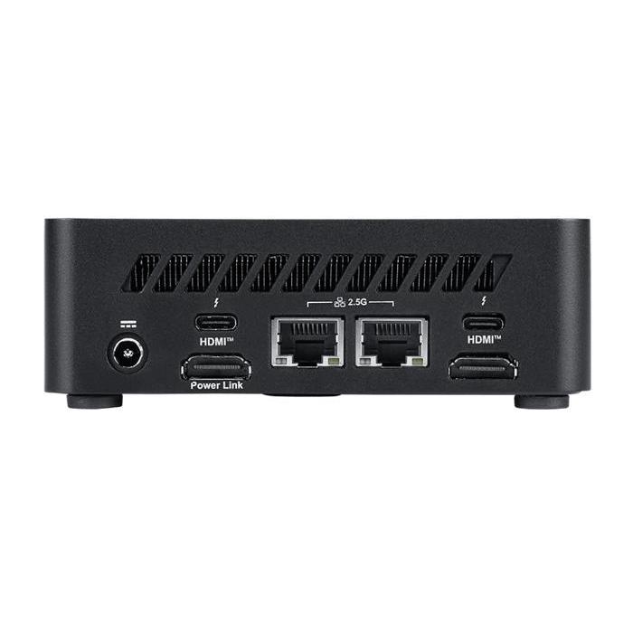 Mini PC MSI Cubi NUC Ultra 7 155H - MSI CUBI NUC AI 1UMG Ultra 7 - Mini PC MSI Ultra 7 155H - PC