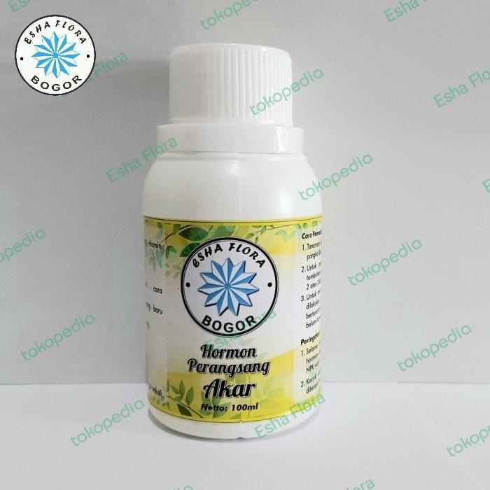 Diskon Hormon Akar Esha Flora 100 Ml