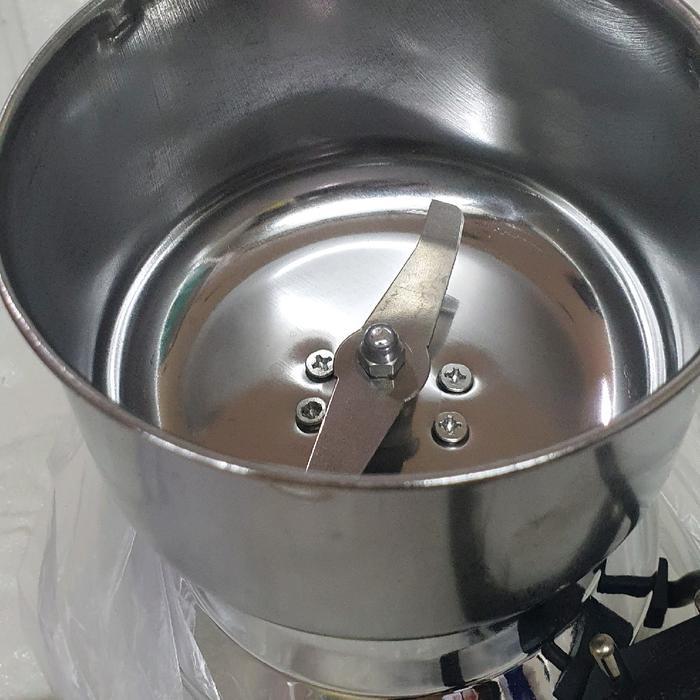 "New" Blender Kopi/Penggiling kopi/Blender kopi/Penggiling biji bijian Stainless Gilingan/Blender