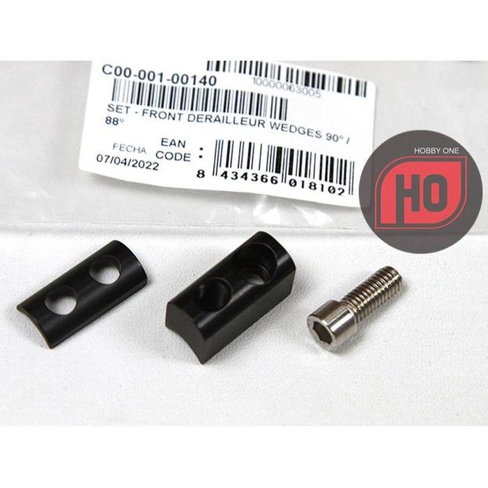 Rotor Fd Adapter Front Derailleur Wedges 90/88 Degree