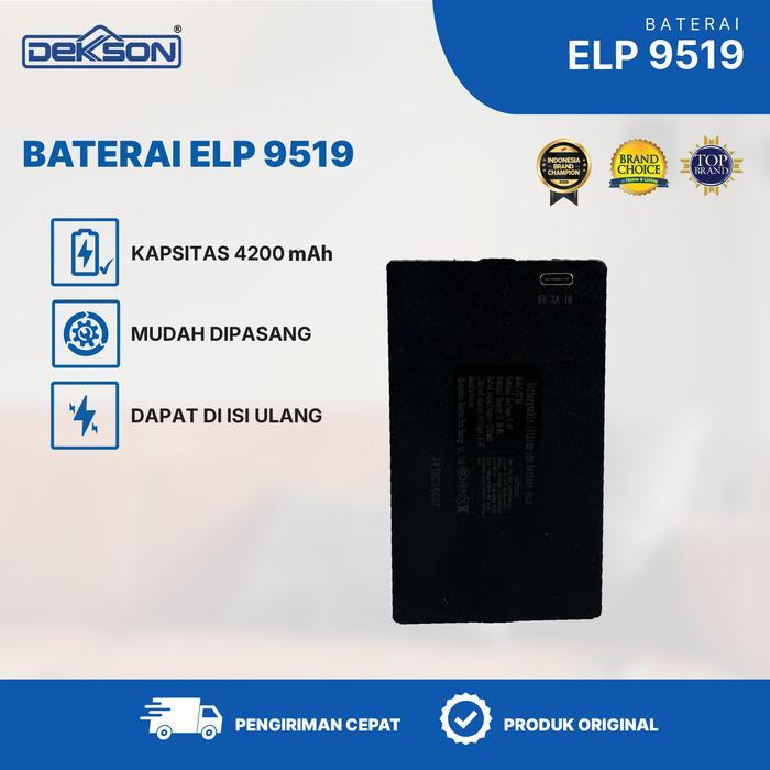 [] DEKKSON Battery Lithium Electronic Lock Batre Lithium 9419 & 9519