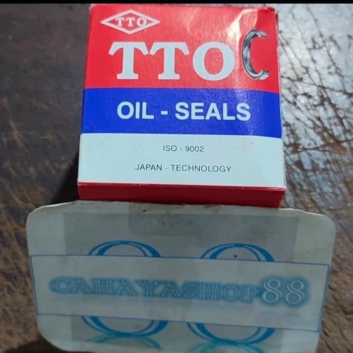 DC4 41X54X11 ( DC4 41 54 11 ) OIL SEAL MERK TTO