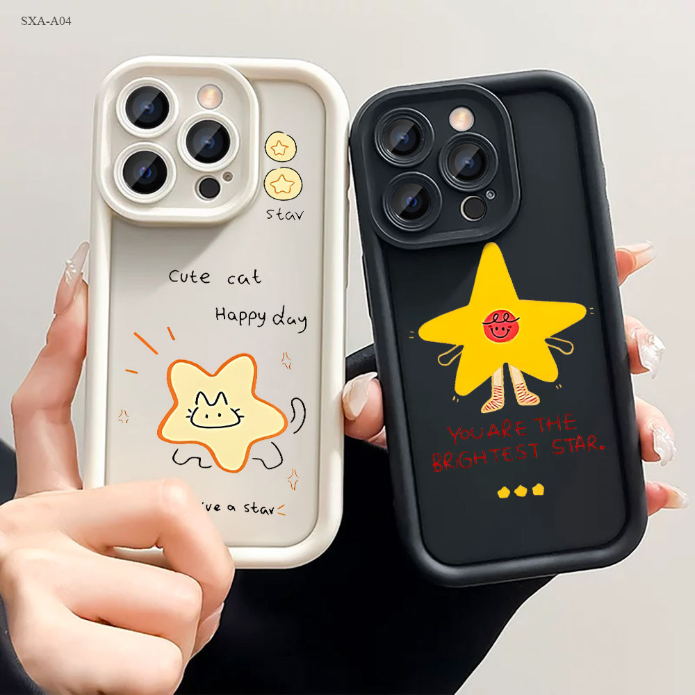 Case HP Casing For Compitable With Samsung Galaxy A55 A35 A54 A52 A52S A51 A50S A50 A30S A53 A34 A33