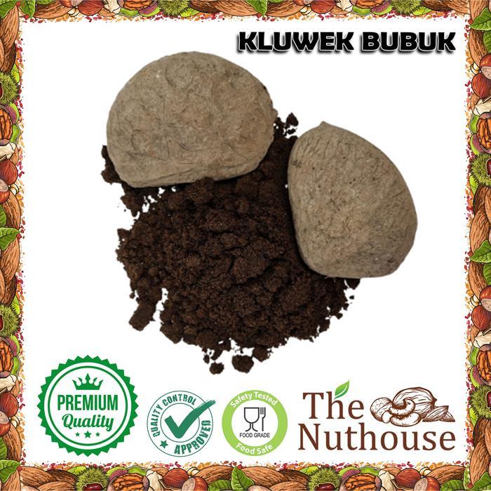 Kluwek Bubuk / Kluwek Powder [Ukuran: 1kg / 500gr / 250gr / 100gr]