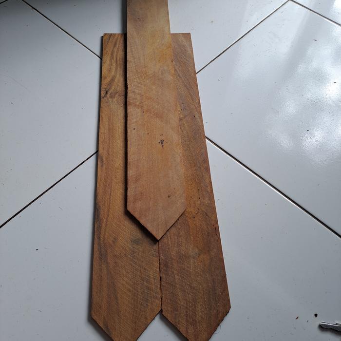 "New" Atap sirap kayu ulin / genteng kayu ulin / atap kayu / atap gazebo