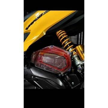 Cover filter transfaran vario 125 & 150 variasi motor vario
